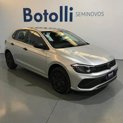 VOLKSWAGEN POLO 1.0 MPI TRACK MANUAL